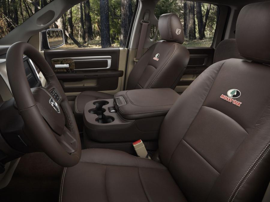 Dodge Ram 1500 Mossy Oak 2014 года  (фото 3 из 4)